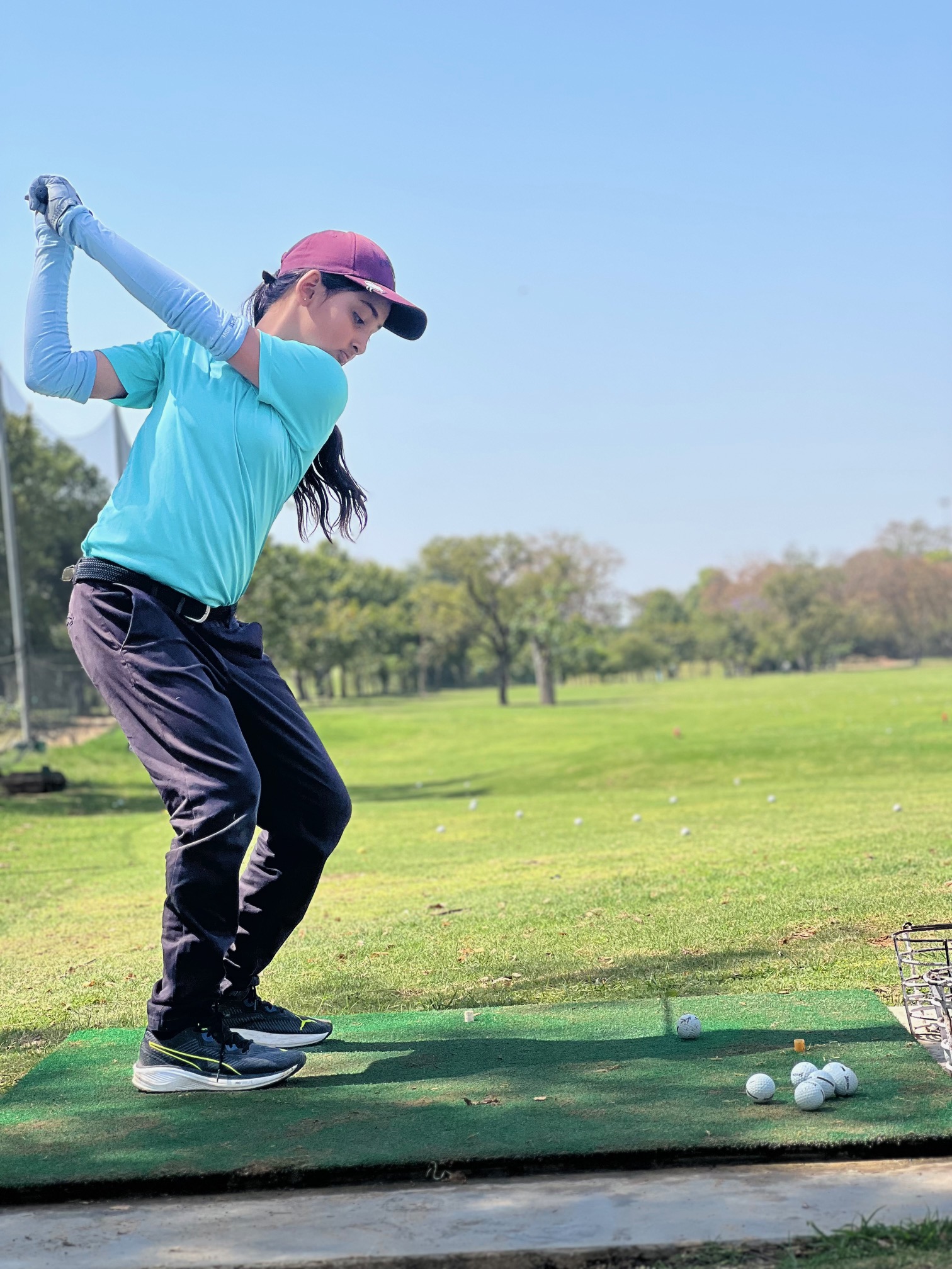 Training & Fitness Shots